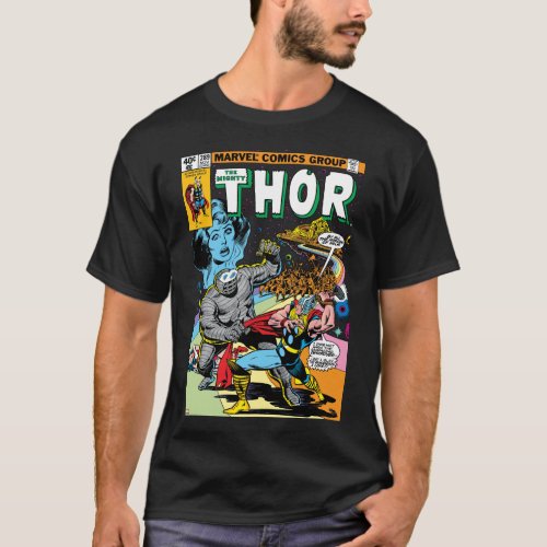 Thor Look Homeward Asgardian T_Shirt