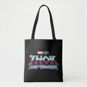 Thor: Love and Thunder Logo Tote Bag