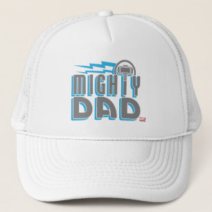 Thor Mighty Dad Trucker Hat
