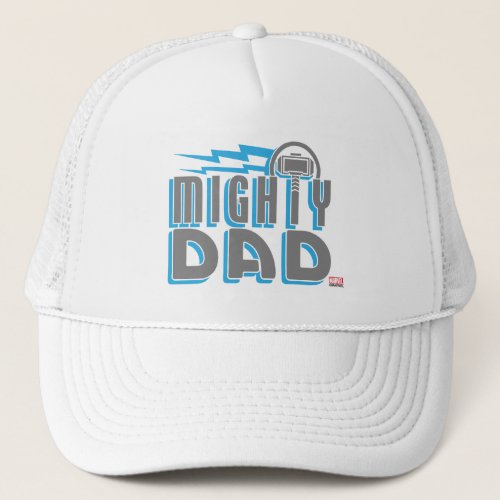 Thor  Mighty Dad Trucker Hat