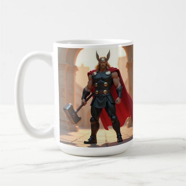 Thor Mug (Left)