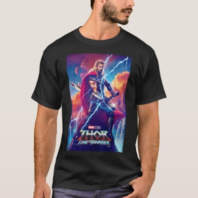 God of War Ragnarok funny Thor Poster Essential T-Shirt for Sale