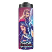 Thor on Mountain Top