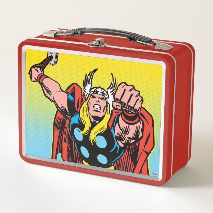 thor lunch bag