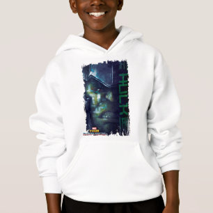 Thor: Ragnarok Hulk Emerges From Shadow Hoodie