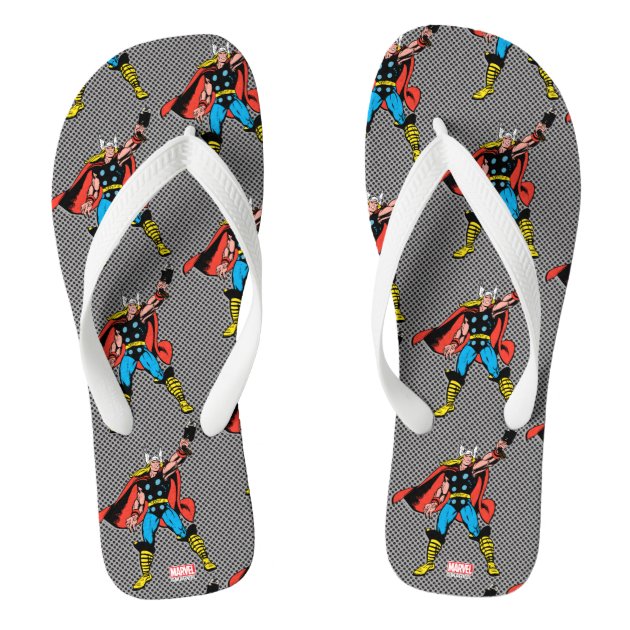 Thor slippers hot sale