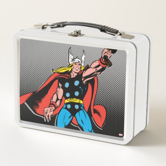 thor lunch bag