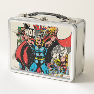 Avengers Assemble Tin Lunch Box – Rahn 1