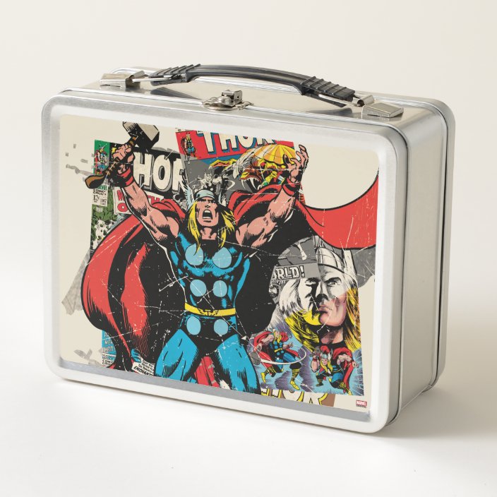 thor lunch bag