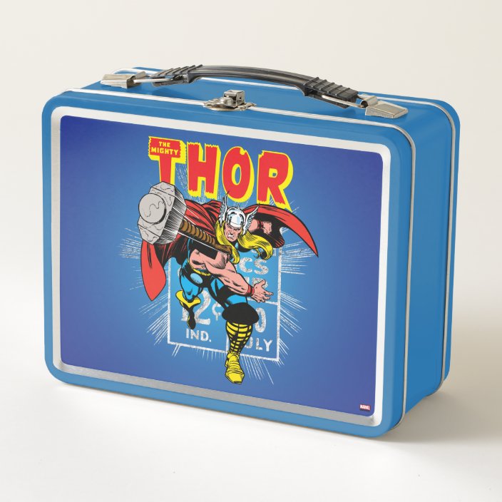 thor lunch bag