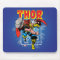 Thor Retro Comic Price Graphic