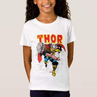 Thor Retro Comic Price Graphic T-Shirt