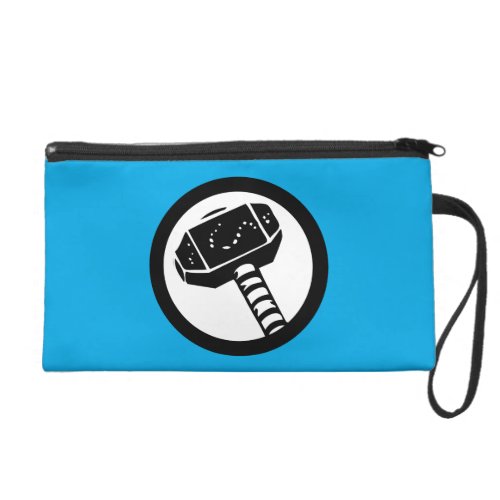 Thor Retro Hammer Icon