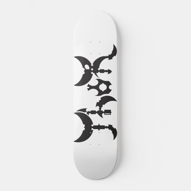 THOR | SKATEBOARD DECK (Front)