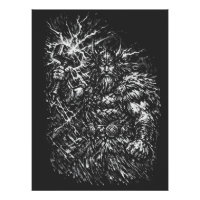 Thor — Storm‑Hammered God of Thunder