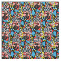 Thor Swing Back Mjolnir Fabric