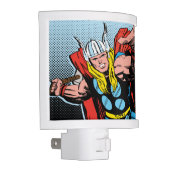 Thor Swing Back Mjolnir Night Light (Right)