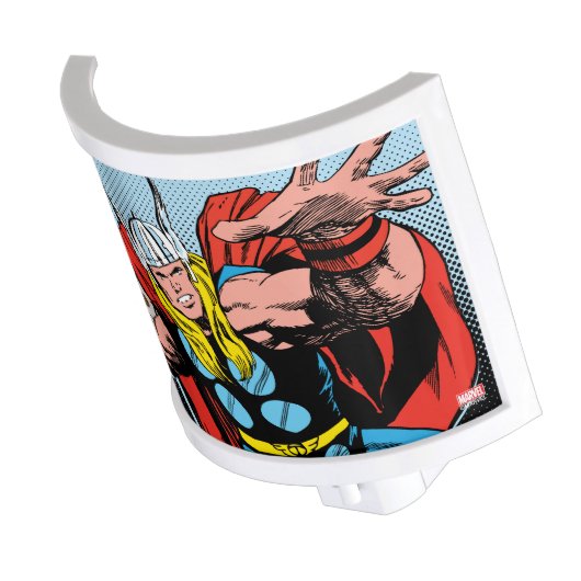 Thor Swing Back Mjolnir Night Light (Angled)
