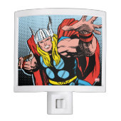 Thor Swing Back Mjolnir Night Light (Front)