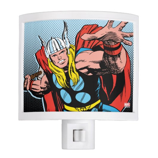 Thor Swing Back Mjolnir Night Light (Front)