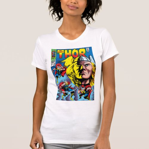 Thor The Way It Was T_Shirt