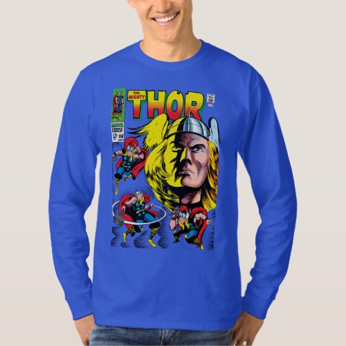 Thor The Way It Was T_Shirt