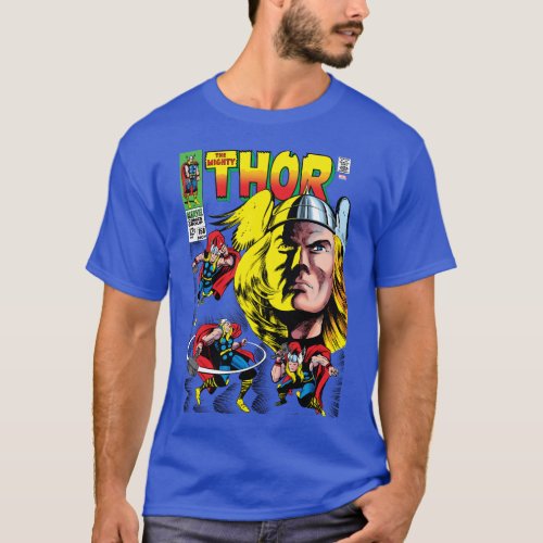 Thor The Way It Was T_Shirt