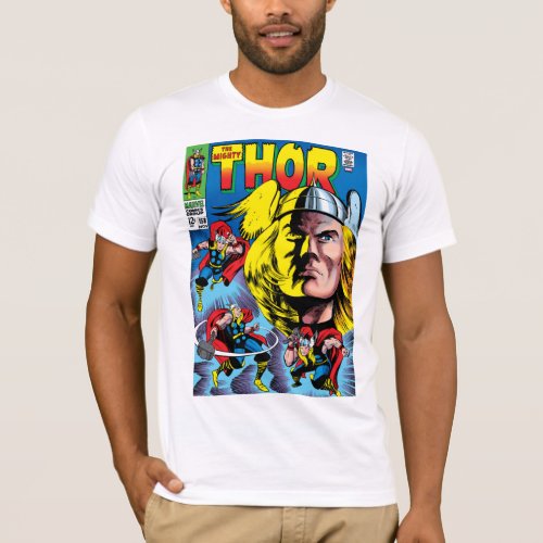 Thor The Way It Was T_Shirt