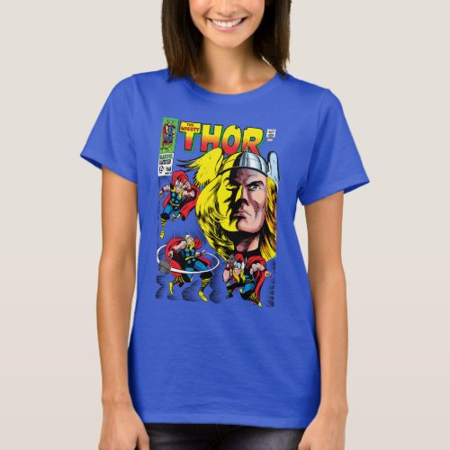 Thor The Way It Was T_Shirt