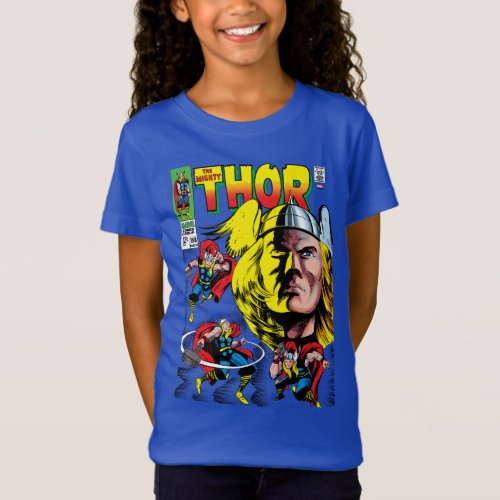 Thor The Way It Was T_Shirt