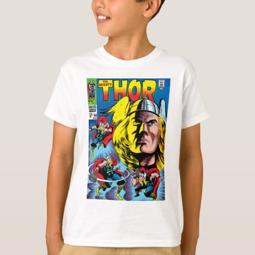 Thor The Way It Was T_Shirt