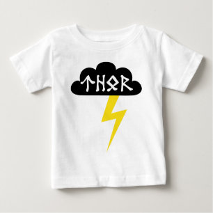 Thor Thunderbolt Baby T-Shirt