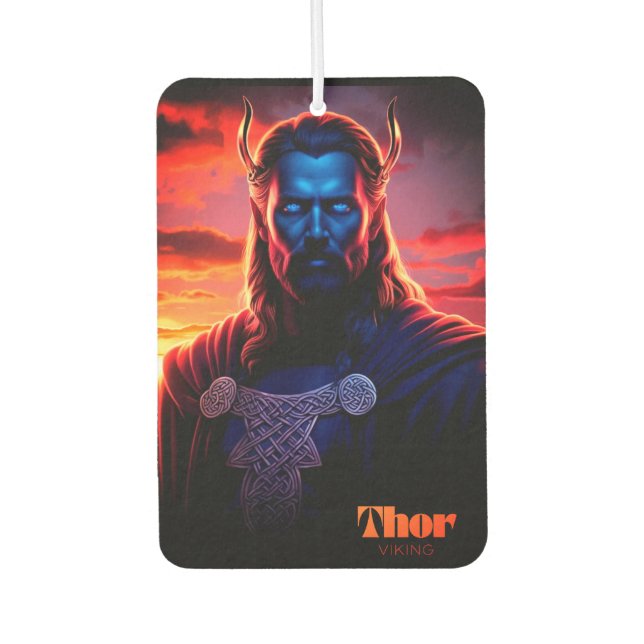THOR VIKING AIR FRESHENER (Front)