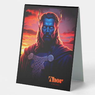 THOR VIKING TABLE TENT
