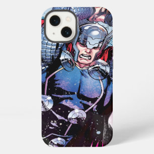 Thor Watercolor Character Graphic iPhone 13 Case
