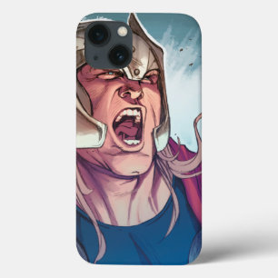 Thor Yell Comic Panel iPhone 13 Case