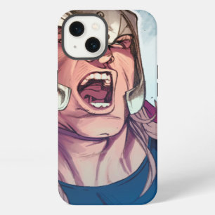 Thor Yell Comic Panel iPhone 13 Case