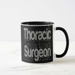 Thoracic Surgeon Extraordinaire Mug
