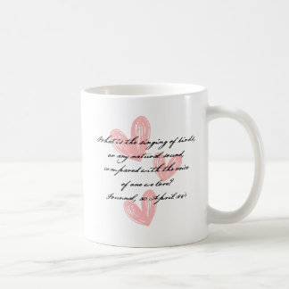 "Thoreauly in Love With You" Coffee Mug