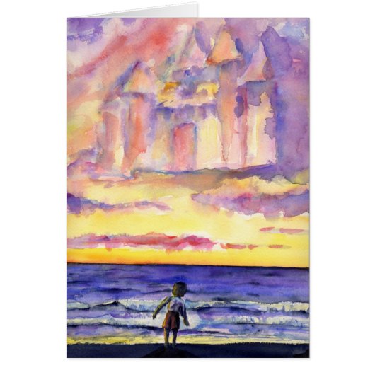 Thoreau's Sunset (No Text) (Front)