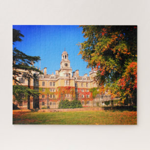 Thoresby Hall Jigsaw Puzzle