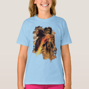 THORIN OAKENSHIELD™ and BILBO BAGGINS™ in Ereb T-Shirt