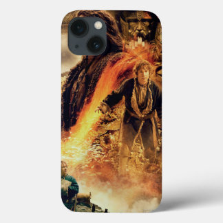 THORIN OAKENSHIELD™ and BILBO BAGGINS™ in Erebor iPhone 13 Case