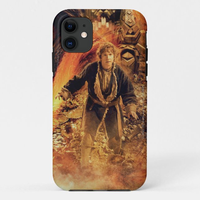 THORIN OAKENSHIELD™ and BILBO BAGGINS™ in Erebor Case-Mate iPhone Case (Back)