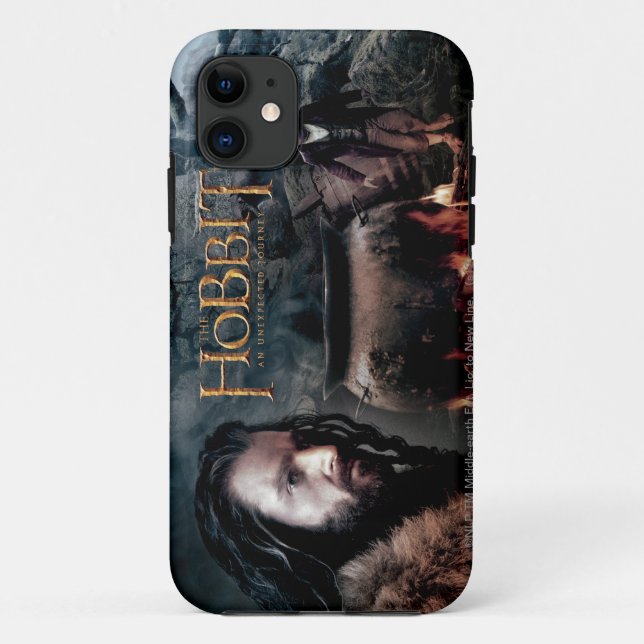 THORIN OAKENSHIELD™ and Company Case-Mate iPhone Case (Back)