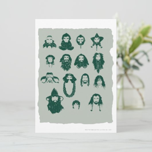 THORIN OAKENSHIELD™ and Company Hair (Standing Front)