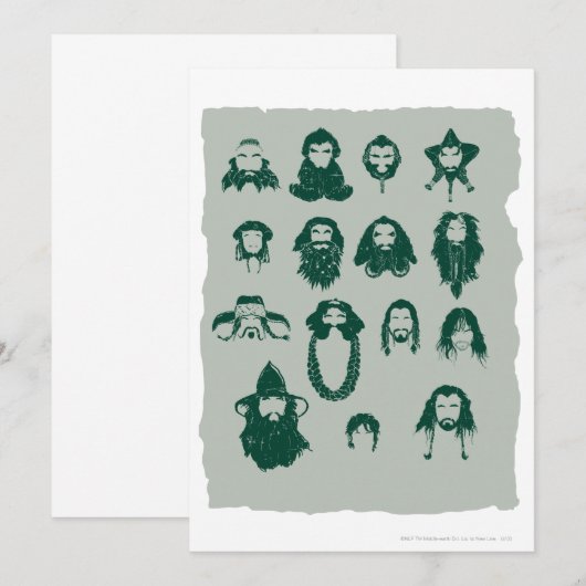 THORIN OAKENSHIELD™ and Company Hair (Front/Back)