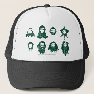 THORIN OAKENSHIELD™ and Company Hair Trucker Hat