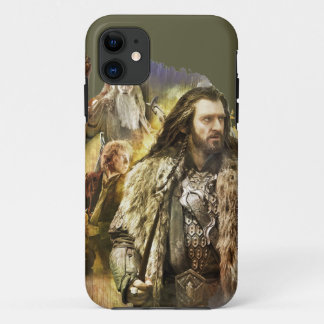 THORIN OAKENSHIELD™, BILBO BAGGINS™, Gandalf iPhone 11 Case