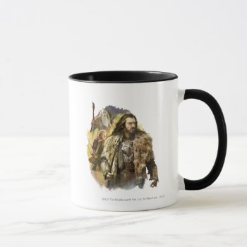 Thorin Oakenshield™  Bilbo Baggins™  Gandalf Mug by thehobbit at Zazzle